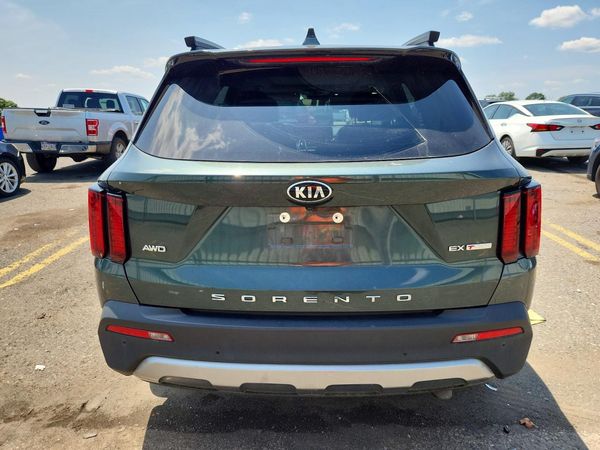 2021 KIA SORENTO