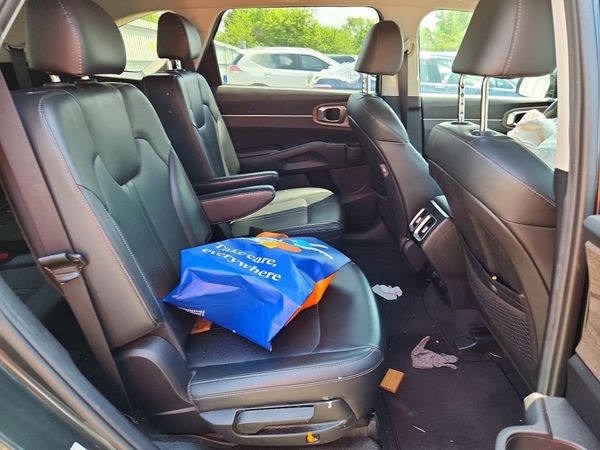 2021 KIA SORENTO