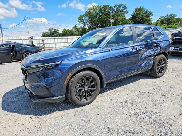 2023 HONDA CR-V