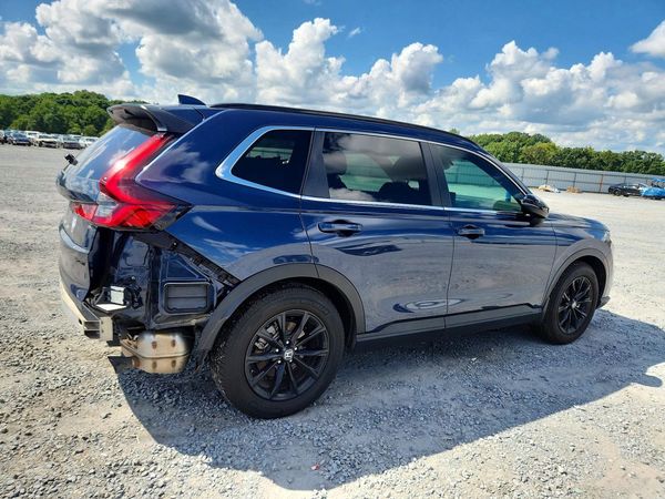 2023 HONDA CR-V
