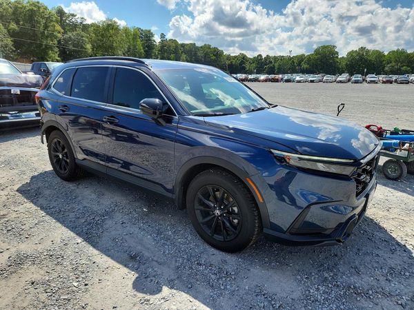 2023 HONDA CR-V