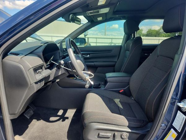 2023 HONDA CR-V