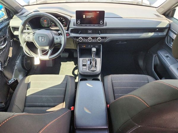 2023 HONDA CR-V