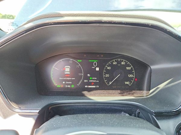 2023 HONDA CR-V