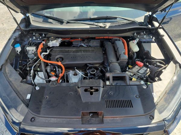 2023 HONDA CR-V