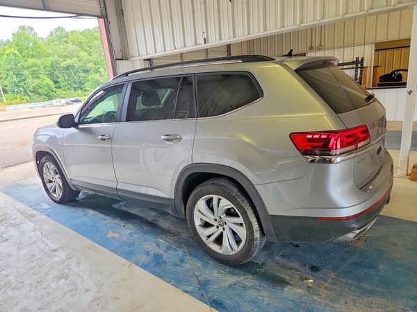 2021 VOLKSWAGEN ATLAS SE w/ Tech