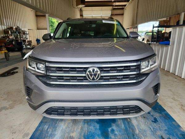 2021 VOLKSWAGEN ATLAS SE w/ Tech