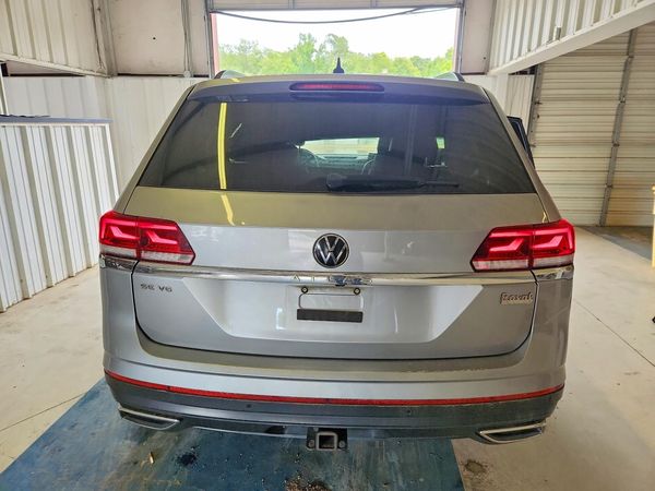 2021 VOLKSWAGEN ATLAS SE w/ Tech