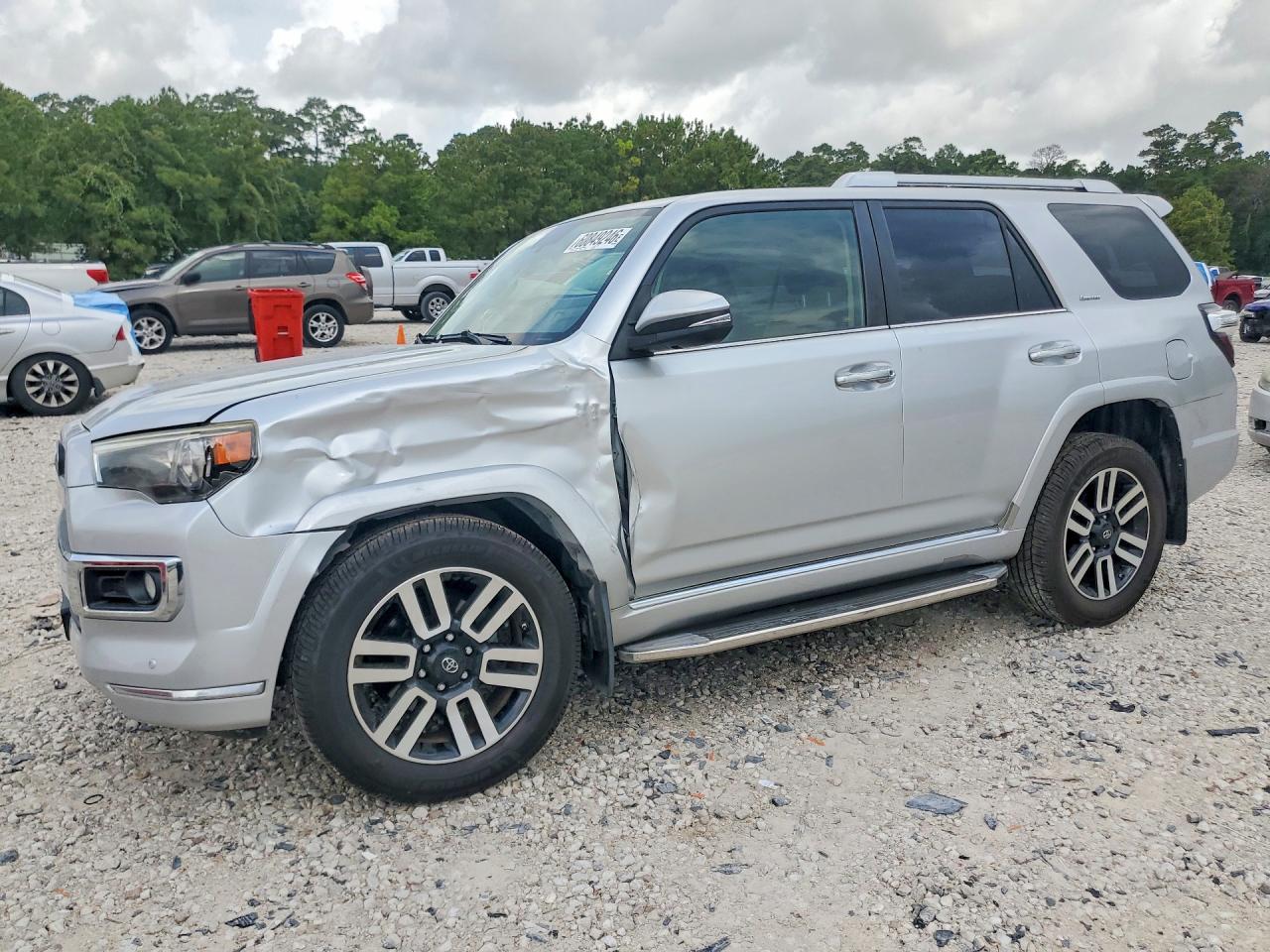 2014 TOYOTA 4RUNNER Base