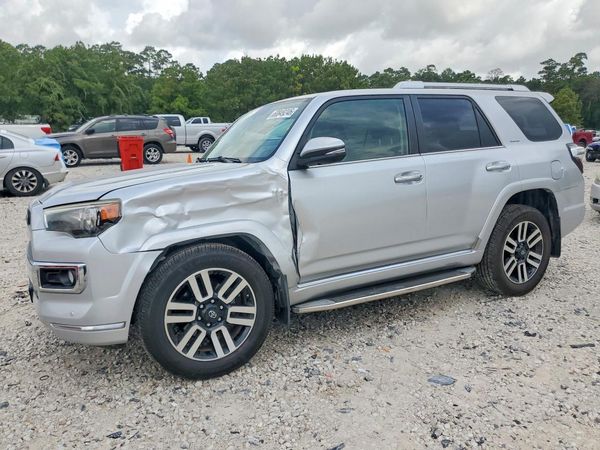 2014 TOYOTA 4RUNNER