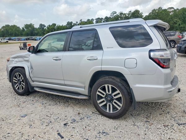 2014 TOYOTA 4RUNNER Base