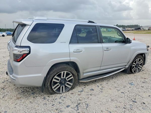 2014 TOYOTA 4RUNNER Base