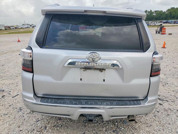 2014 TOYOTA 4RUNNER Base