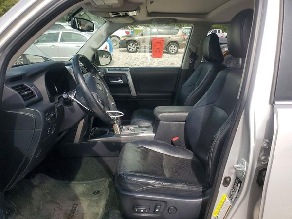2014 TOYOTA 4RUNNER Base