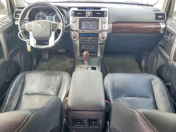 2014 TOYOTA 4RUNNER Base