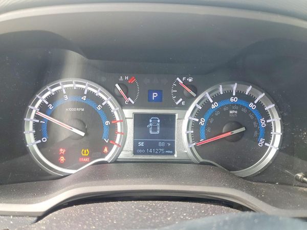 2014 TOYOTA 4RUNNER Base