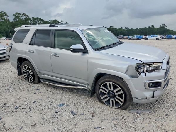2014 TOYOTA 4RUNNER Base