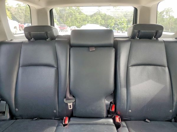2014 TOYOTA 4RUNNER Base