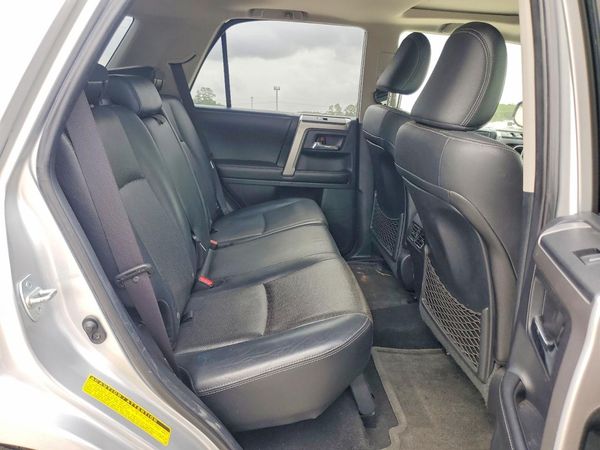 2014 TOYOTA 4RUNNER Base