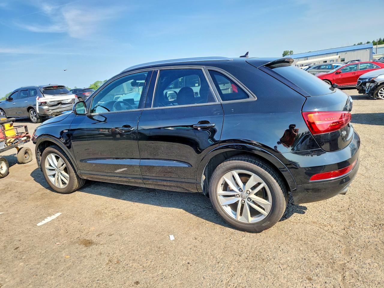 2018 AUDI Q3