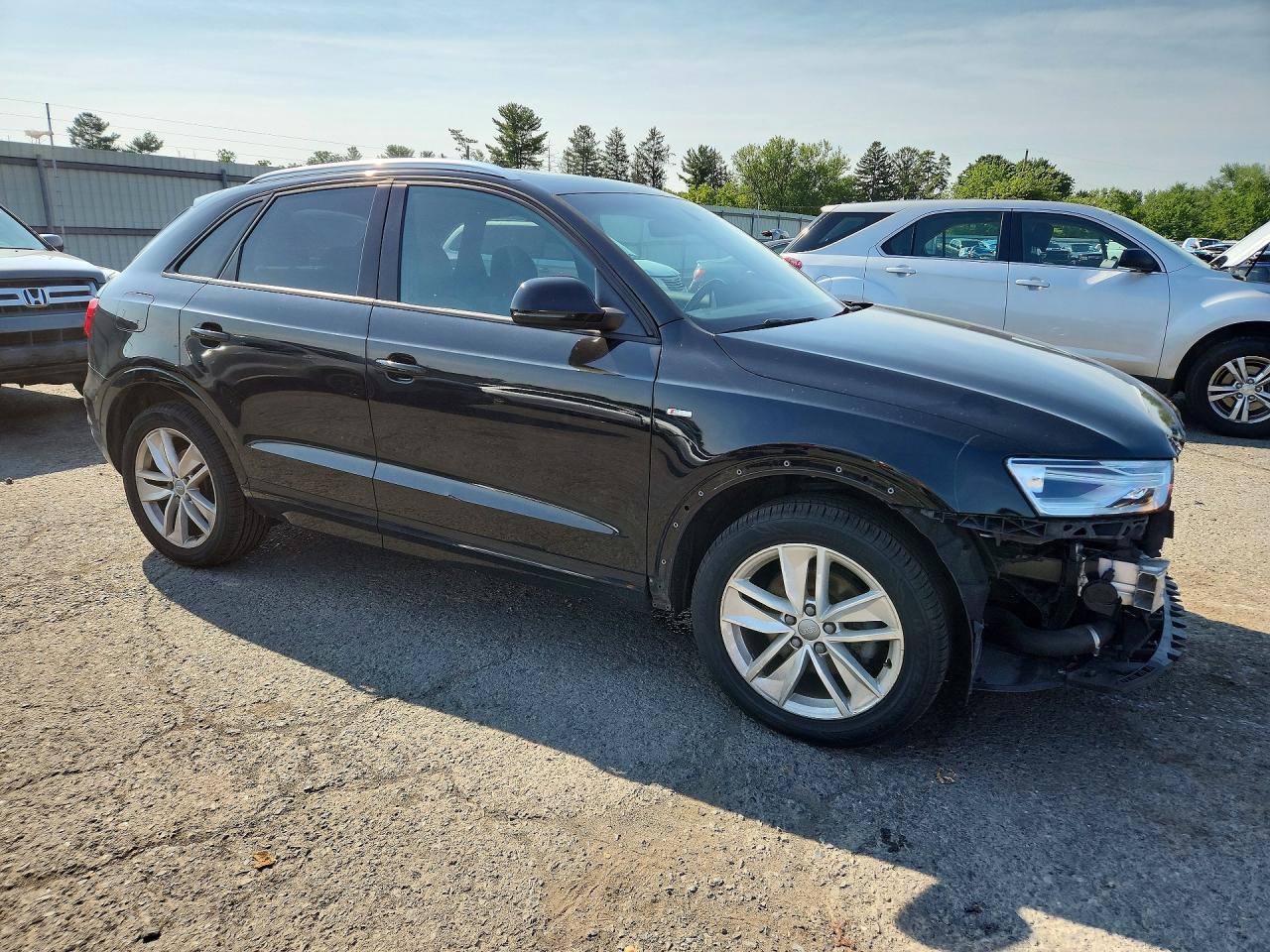 2018 AUDI Q3
