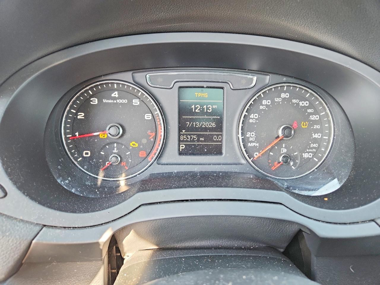 2018 AUDI Q3