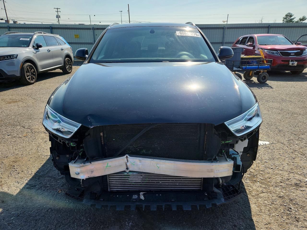2018 AUDI Q3