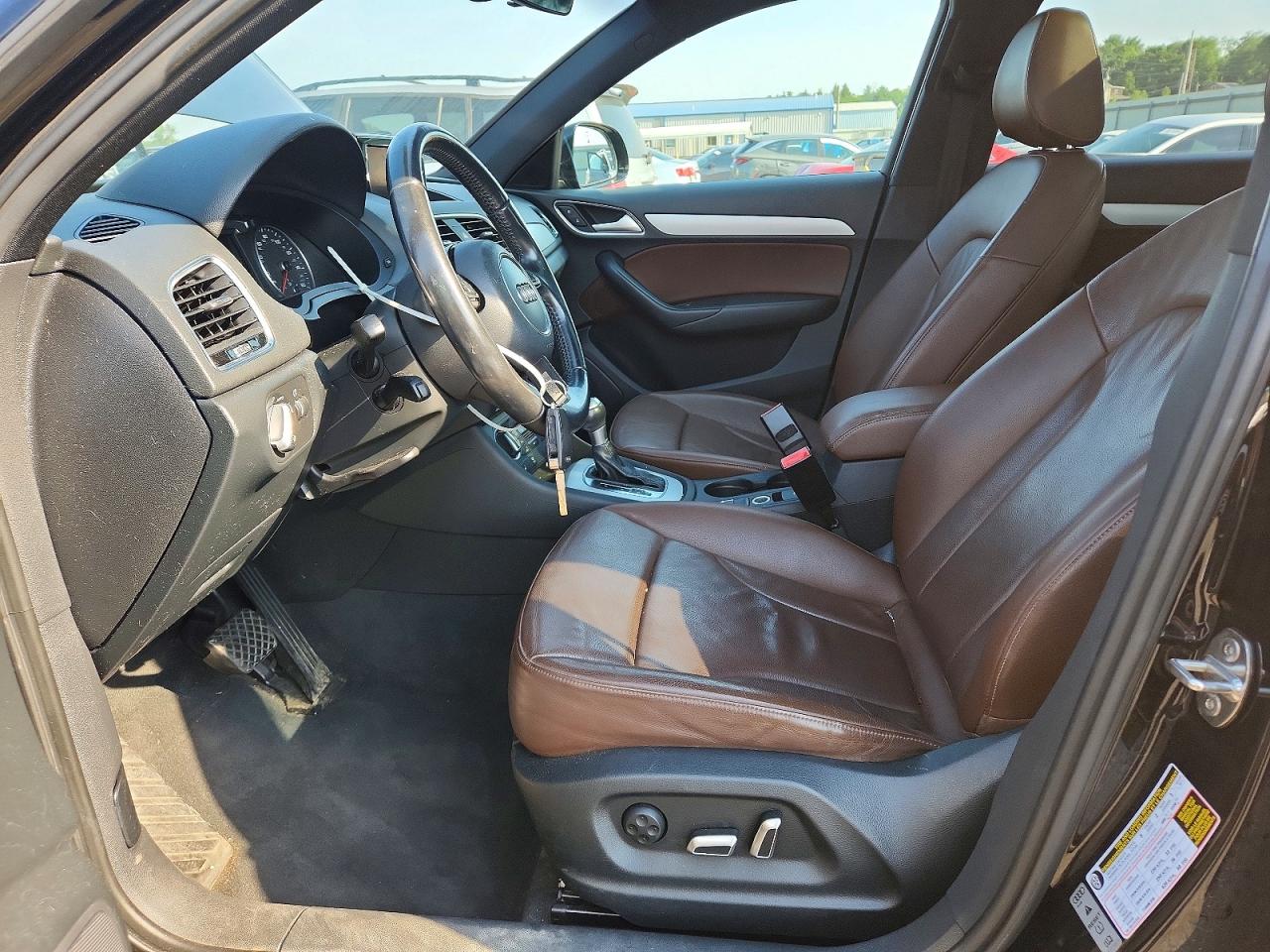2018 AUDI Q3