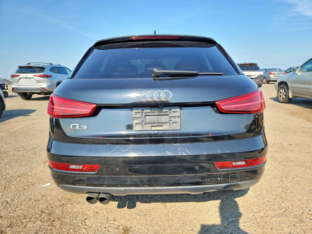 2018 AUDI Q3