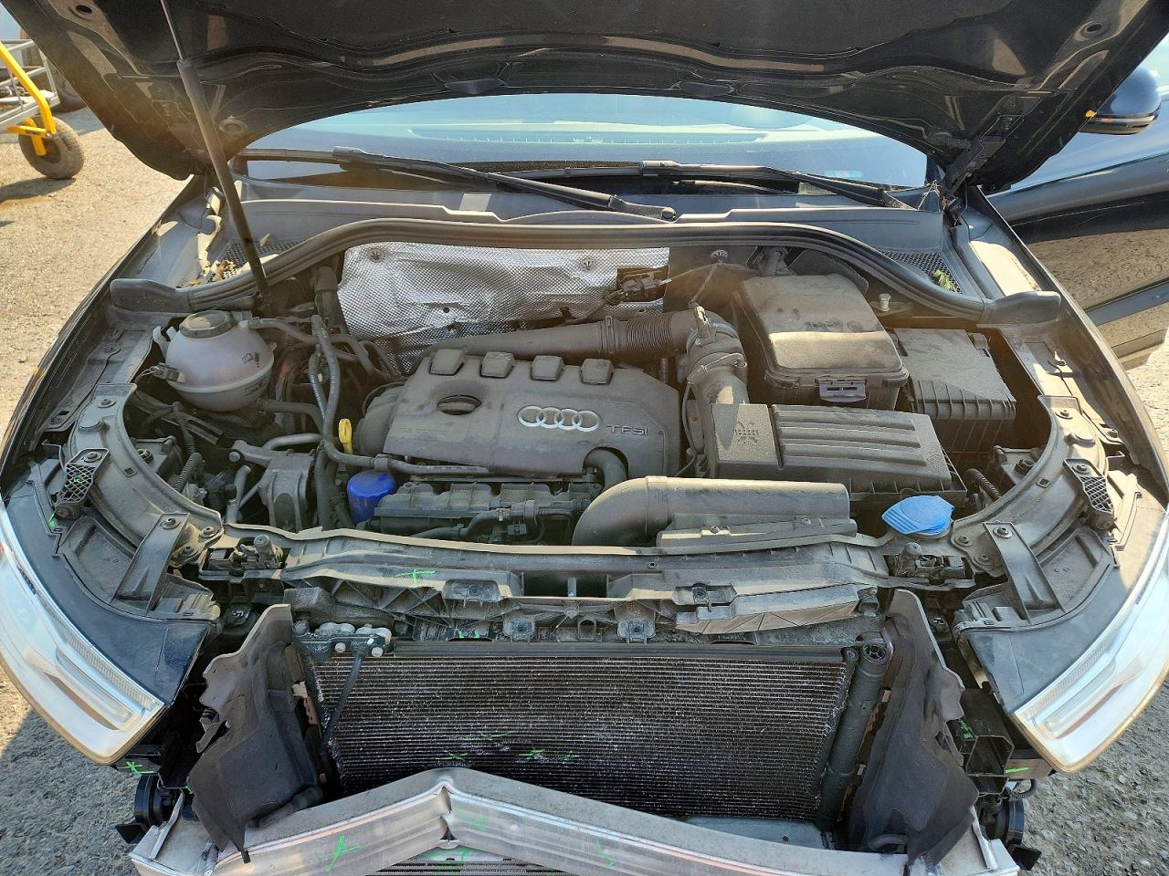 2018 AUDI Q3