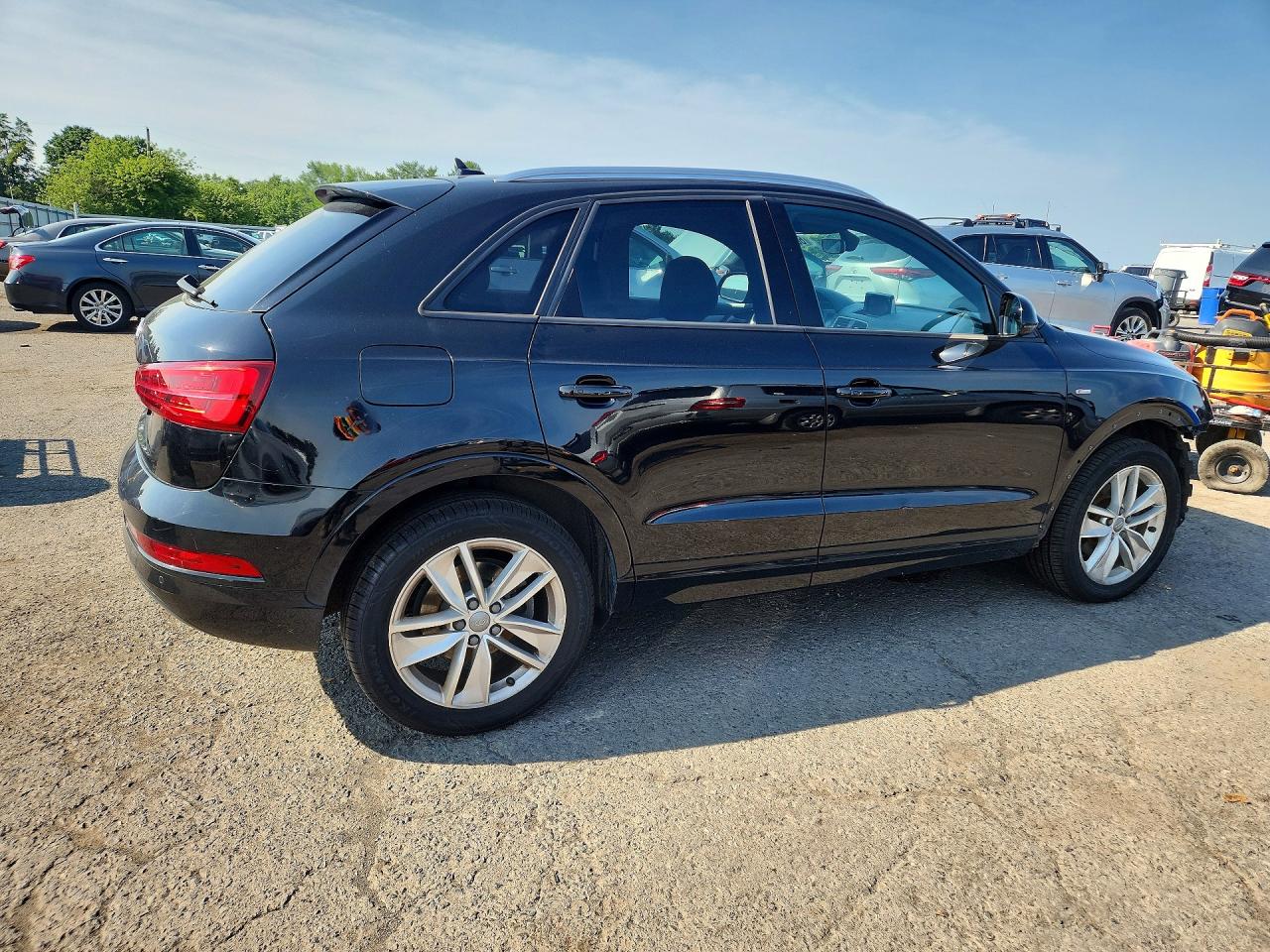 2018 AUDI Q3
