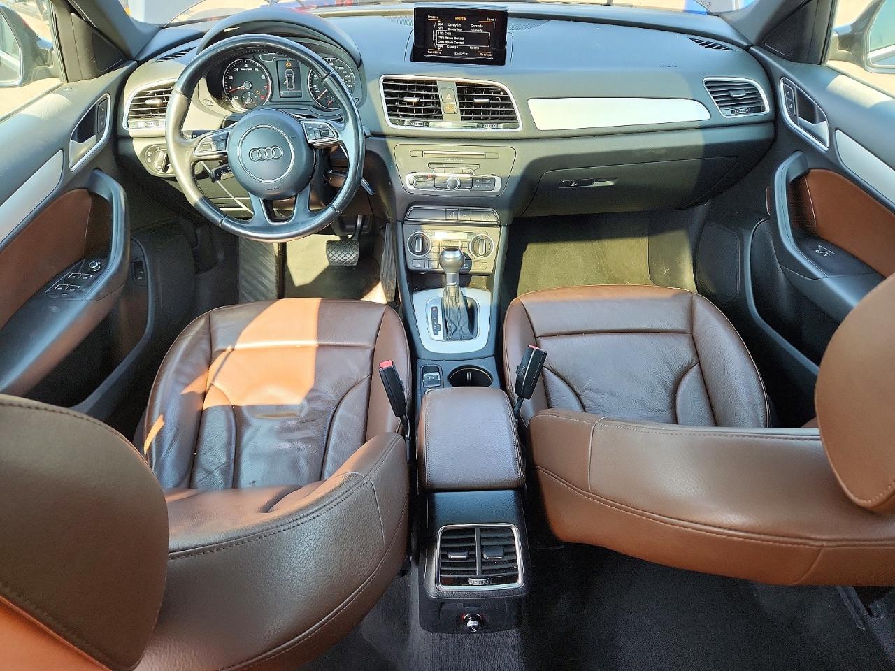 2018 AUDI Q3