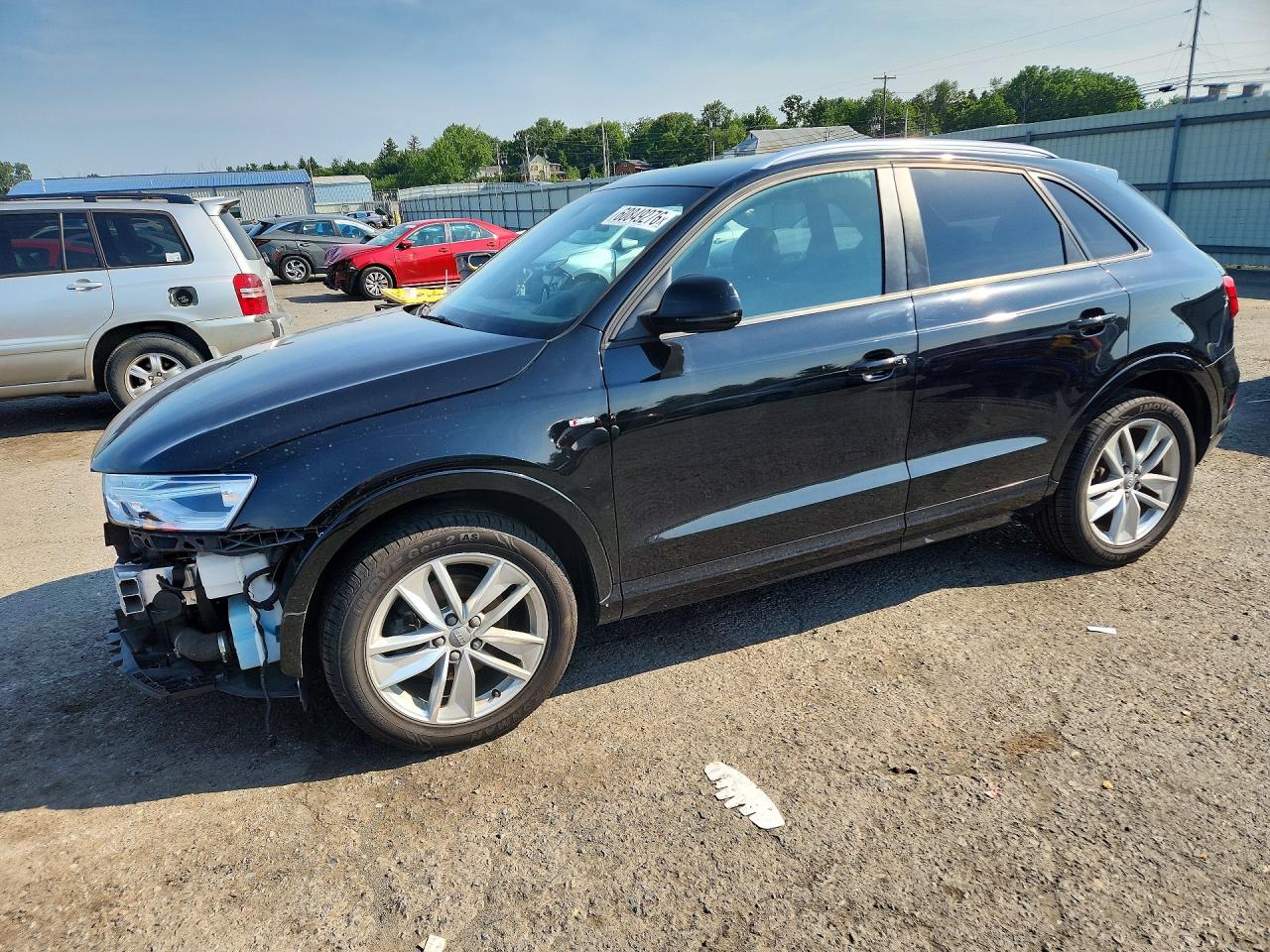 2018 AUDI Q3