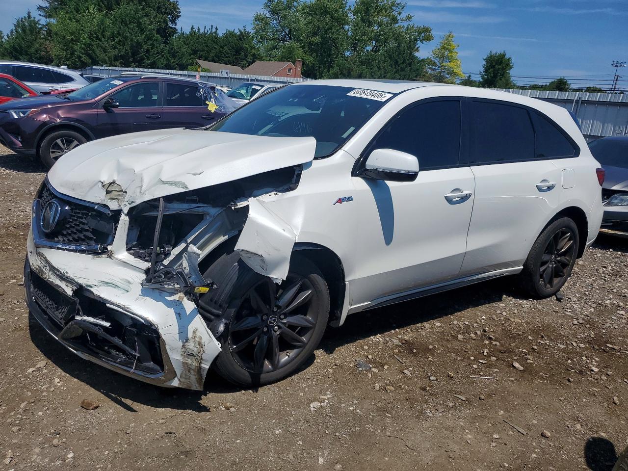 2020 ACURA MDX