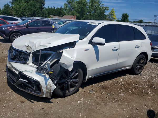 2020 ACURA MDX