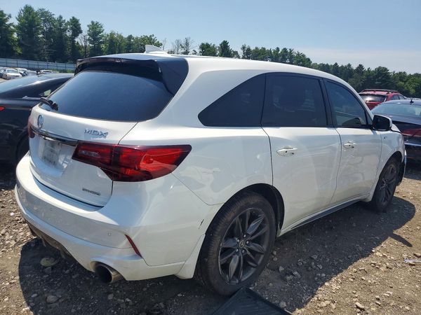 2020 ACURA MDX