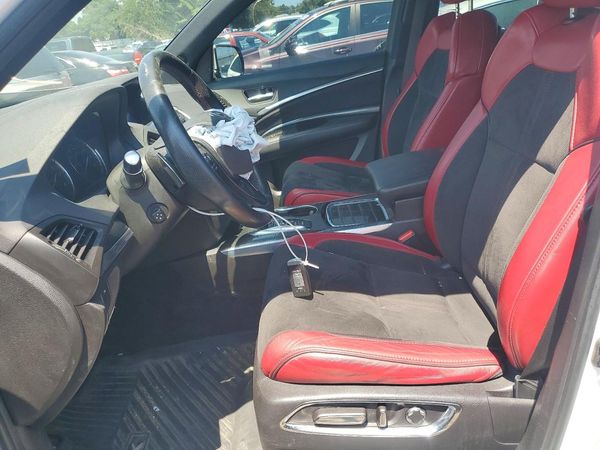 2020 ACURA MDX