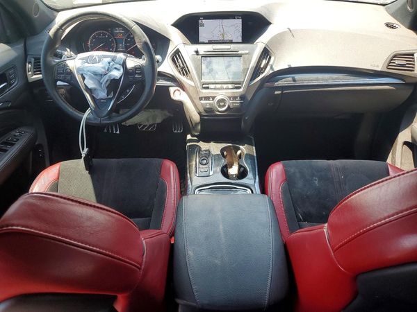 2020 ACURA MDX
