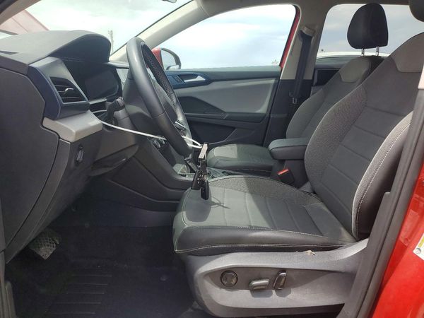 2022 VOLKSWAGEN TAOS 4Motion SE