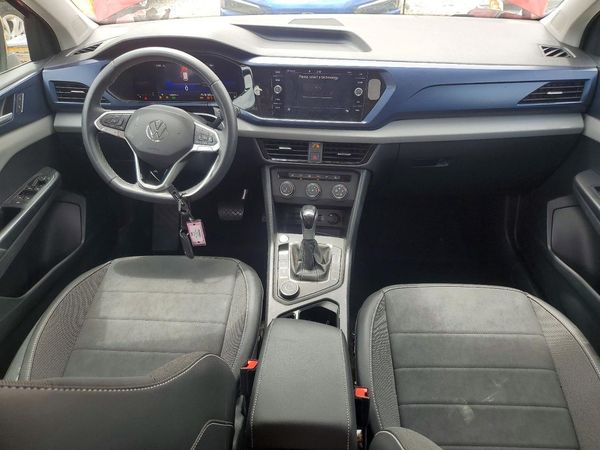 2022 VOLKSWAGEN TAOS 4Motion SE