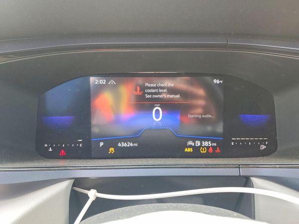 2022 VOLKSWAGEN TAOS 4Motion SE