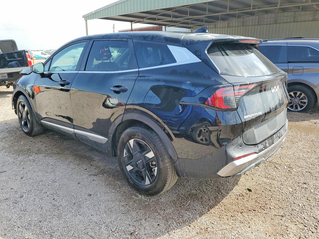 2026 KIA SPORTAGE LX