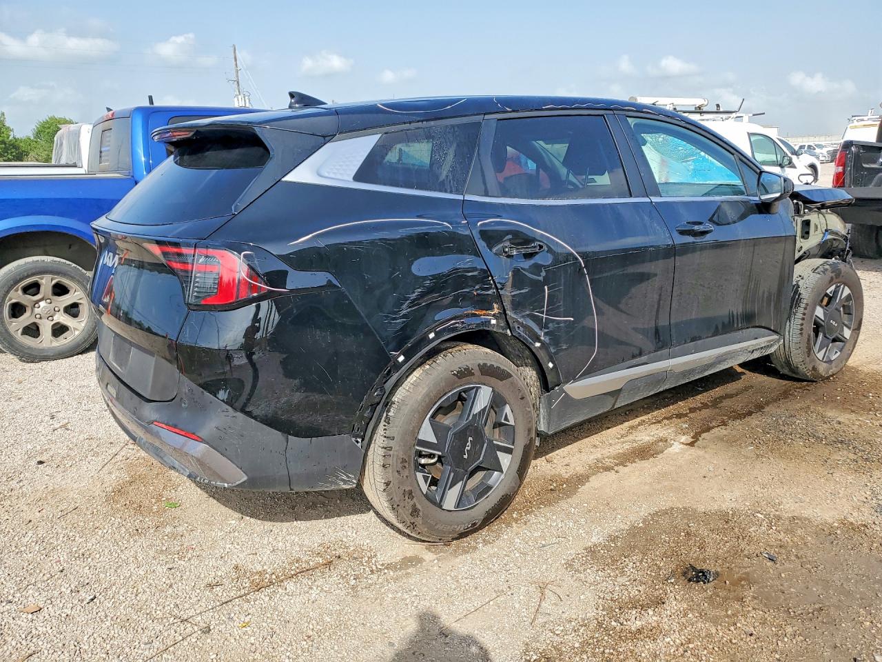 2026 KIA SPORTAGE LX