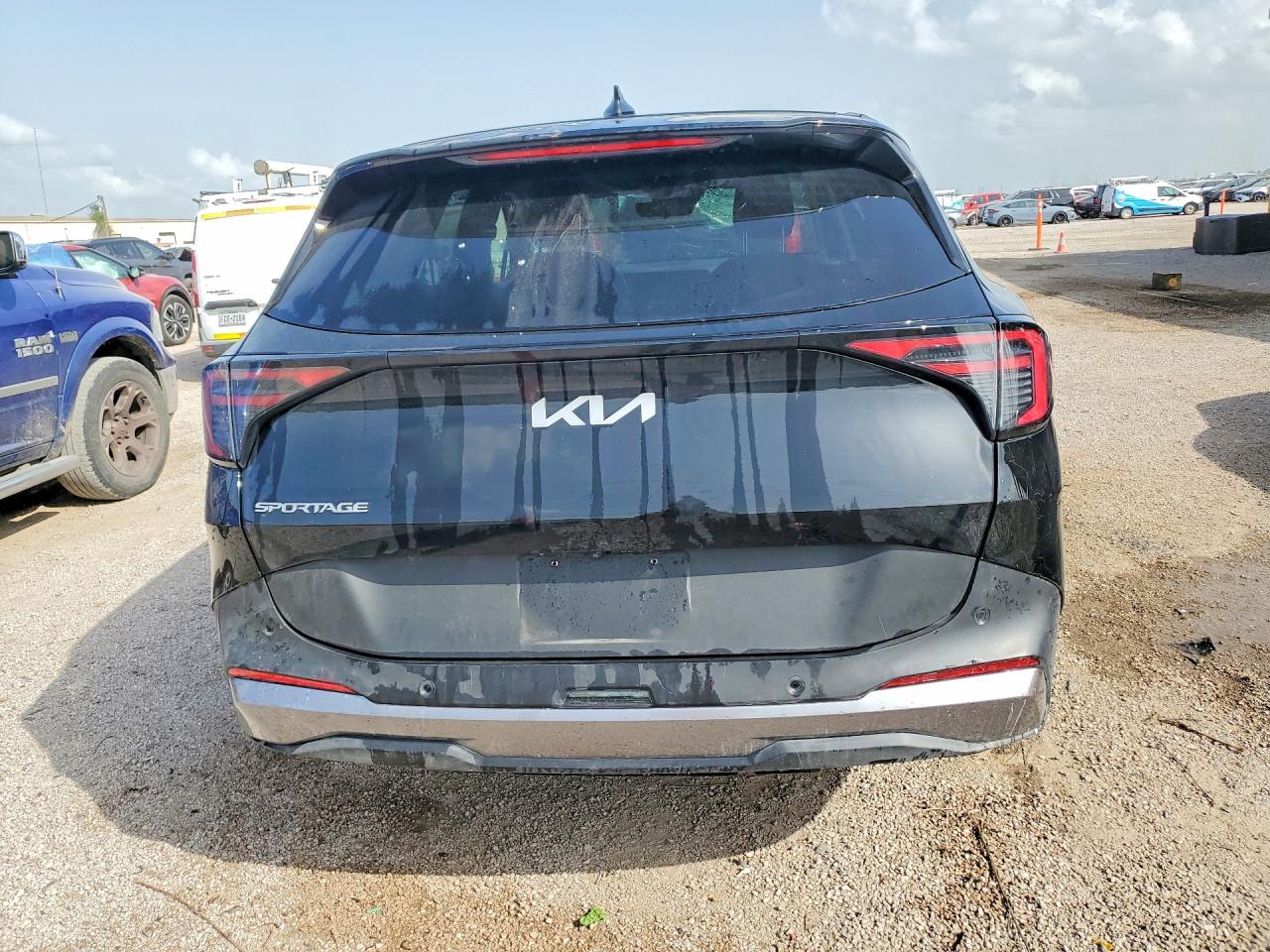 2026 KIA SPORTAGE LX