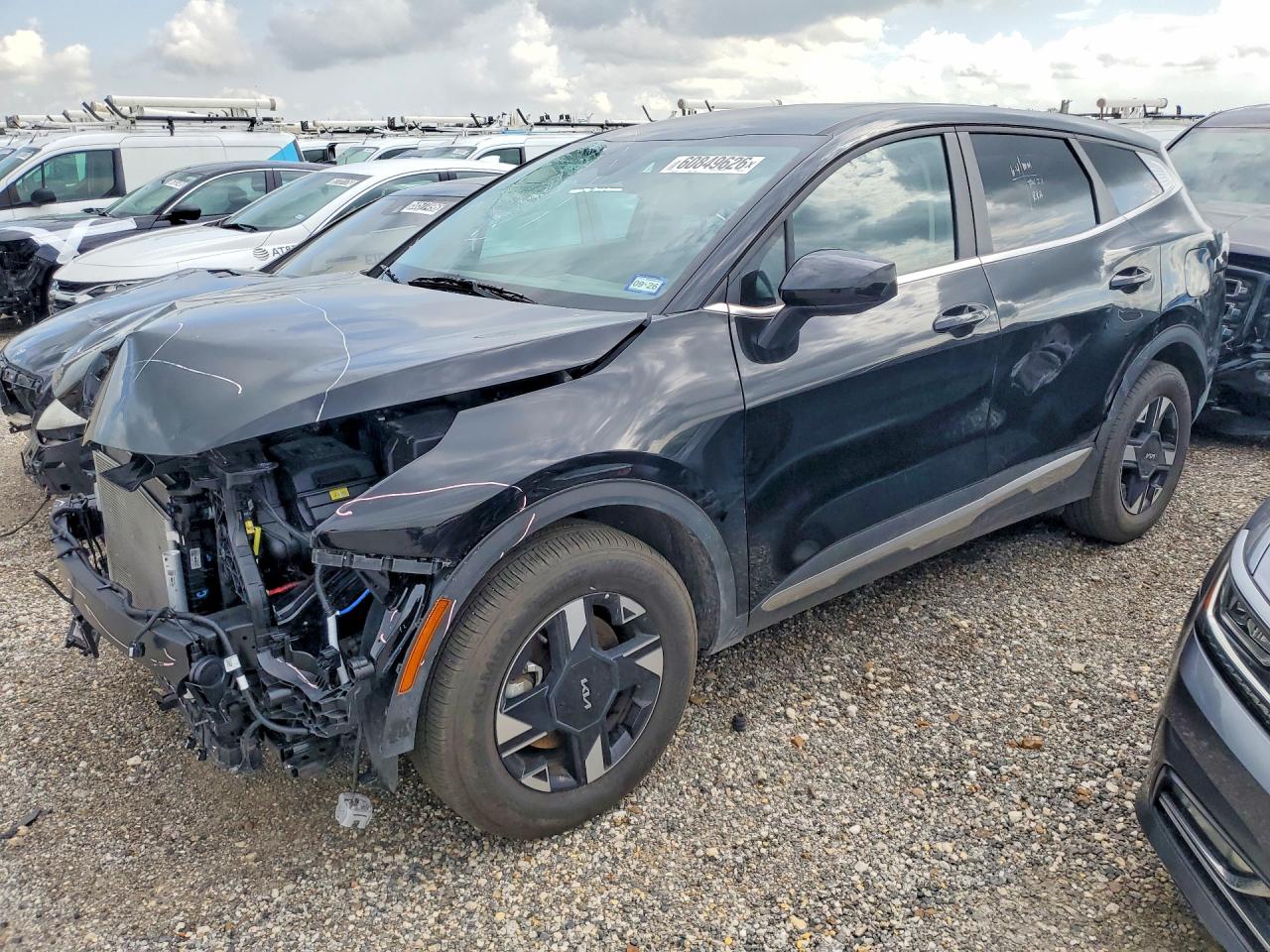 2026 KIA SPORTAGE LX
