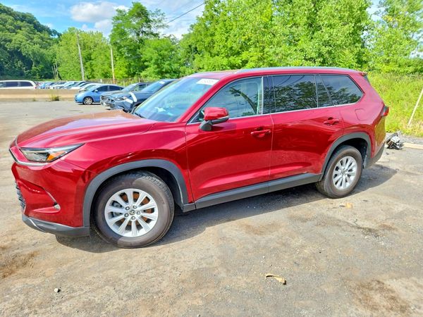 2024 TOYOTA GRAND HIGHLANDER