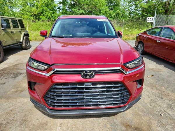 2024 TOYOTA GRAND HIGHLANDER