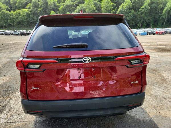2024 TOYOTA GRAND HIGHLANDER