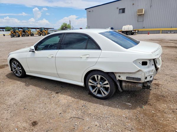 2015 MERCEDES-BENZ E E350