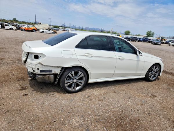 2015 MERCEDES-BENZ E E350